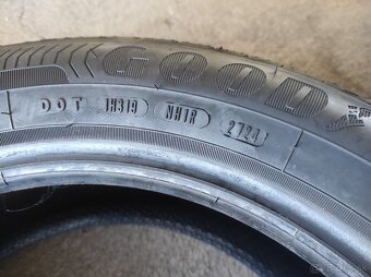 Letné pneumatiky 195/55 R16 Goodyear - 6