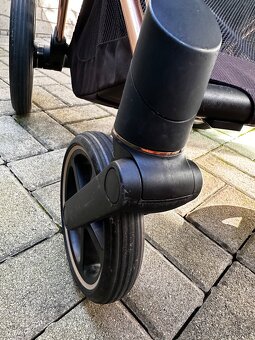 Cybex Sport Priam Rose Gold - 6