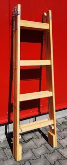 4 a  5 priečkový  - nový - 6