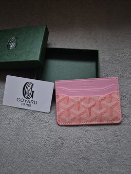 Goyard cardholder - 6