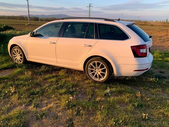 Škoda octavia 3 2.0TDi DSG 4x4 110kw facelift - 6