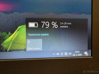 Dell Vostro 14 s 256gb ssd diskom a 8gb ram vdaka comu je ve - 6