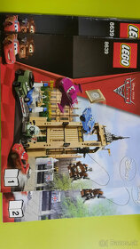 LEGO CARS - 8426, 8638, 8639 a 8487 - 6