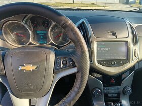 Chevrolet cruze 2.0 vcdi 120kw r.v 2013 - 6