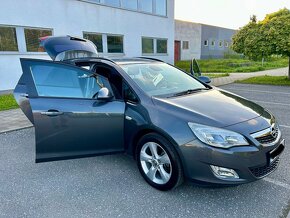 Opel Astra Kombi 1,7 CDTi naj:16 - 6