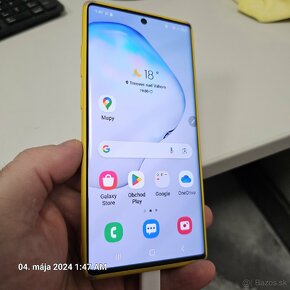 Samsung Galaxy Note 10 plus - 6