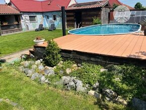 Dvojgeneračný rodinný dom s bazénom - Jakubov - Malacky - 6