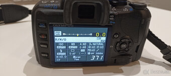OLYMPUS E-420 KIT - 6