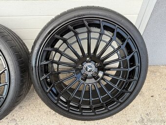 Mercedes S W222 W223 AMG R21 5x112 255/35 285/30 R21 letné - 6