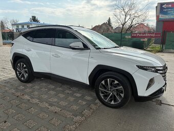 HYUNDAI TUCSON 1.6 CRDi A/T 2021 - 6