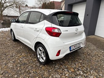 Hyundai i10 Comfort 1.2i. Dizajn Pack. Comfort Pack - 6
