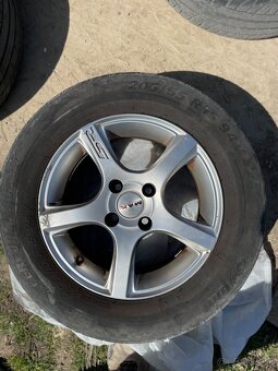 Letné pneumatiky ORIUM 205/65 R15 94V - 6