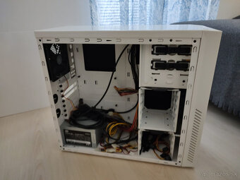 Cooler Master + Zdroj 460W - 6