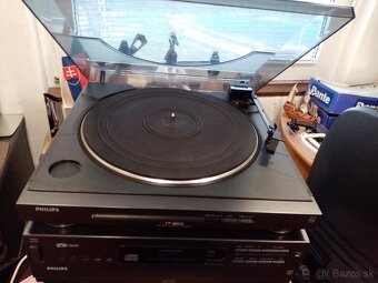 Hifi veža Philips FC 9600, FA 9600, FT 9600, AK 701, FP 9600 - 6