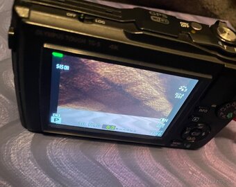 Olympus Stylus Tough TG-6 - 6