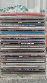 Maxi Single cd (90-2010 roky) - 6