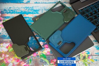 Puzdro Nillkin Camshield Prop na Samsung - 6
