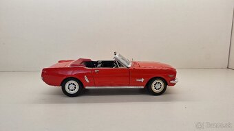 1:18 FORD MUSTANG 1965 - 6