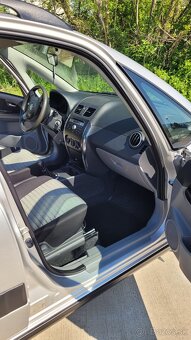 Suzuki Sx4 4x4 1.6vvt s Tažním - 6