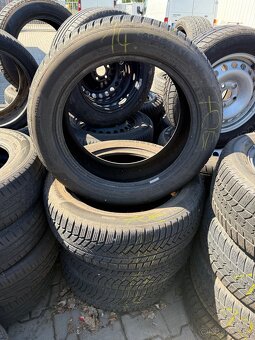 14. Zimne pneu 225/55 r18 V XL Continental wintercontact - 6
