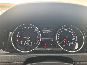 VW Golf VII dsg 1.6 TDI, variant , combi, kombi - 6