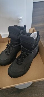 Taktická obuv BOSP TARAS a SQUAD BLACK - 6