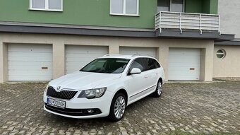 Škoda Superb 2 fl combi 2.0 TDI 125kw 4x4 DSG Slovenké auto - 6