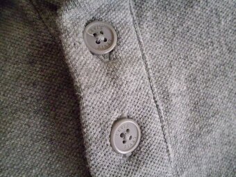 Levis pánske sivé polo tričko L-XL - 6