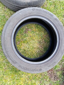 Hankook 215/55 r17 - 6