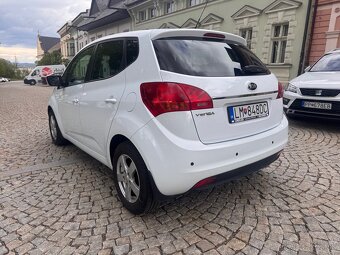 KIA VENGA 1.4 benzín 66KW 2018 - 6