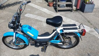 predám Babeta 210 v perfektnom stave po GO - 6