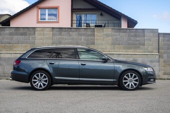 Audi A6 Avant 3.0 T FSI quattro tiptronic - 6