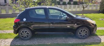 Peugeot 206+ 1.4 54kW, 2012, 92.000 km - 6