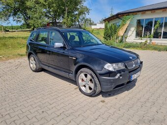 BMW X3 - 6