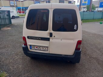 Citroen berlingo 1.4 benzin - 6