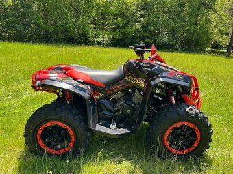 CAN AM RENEGADE 1000R XXC - 6