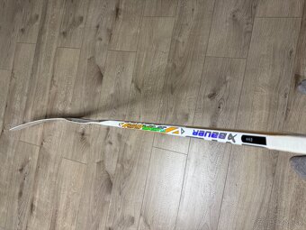 Brankarska hokejka Bauer supreme Shadow - 6