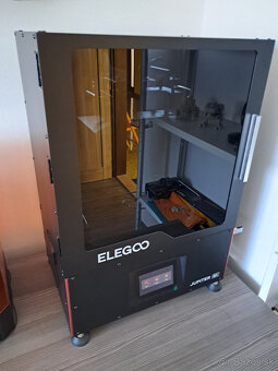3D tlaciaren - ELEGOO Jupiter 6k - 6