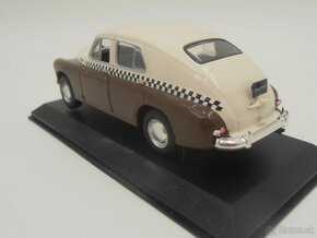 GAZ M-20 1/43 - 6