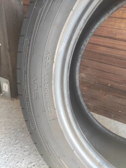 Letné pneumatiky Dunlop 235/55 r18 - 6