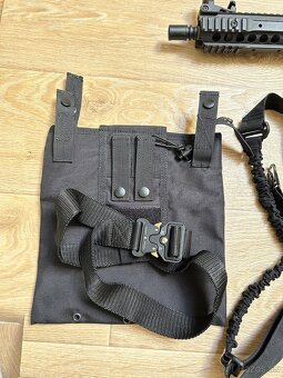 Specna arms M4 celokov - Nová, prislušenstvo - 6