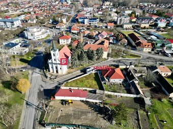 Nehnuteľnosť Gabčíkovo - Na predaj stavebný pozemok v centre - 6