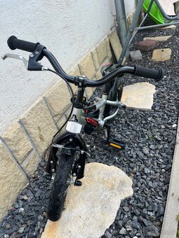 Detský bicykel CTM Billy 12 - 6