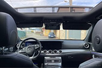 MERCEDES BENZ E350 AMG - 6