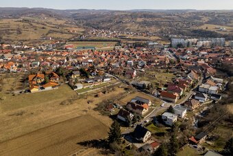 Na predaj stavebné pozemky lokalita Krupina Za Baštou - 6
