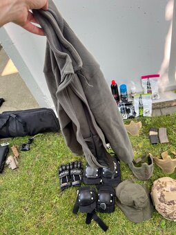 Výbava na airsoft - 6