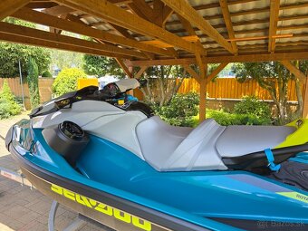 Seadoo GTI 170 SE Audio - 6