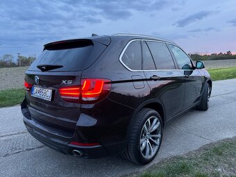 BMW X5 XDrive30d A/T 2014 - 6
