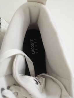 LACOSTE - 6