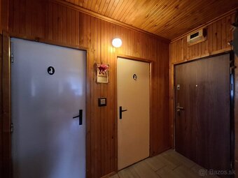 3 IZBOVÝ BYT, HLINY, NA PREDAJ - 6